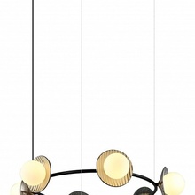 Velante 221 221-023-06 Люстра подвесная Италия - фото 1 - фото 2