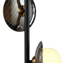 Velante 221 221-026-03 Люстра подвесная 26x26x73,5 см, Италия - фото 1 - фото 3