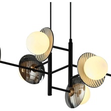 Velante 221 221-026-06 Люстра подвесная 76x62x28 см, Италия - фото 1 - фото 3