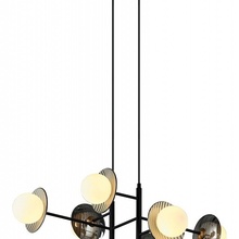 Velante 221 221-026-06 Люстра подвесная 76x62x28 см, Италия - фото 1 - фото 2