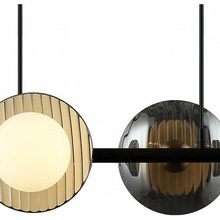 Velante 221 221-043-06 Люстра подвесная 114x26x15 см, Италия - фото 1 - фото 3