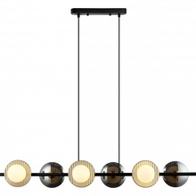 Velante 221 221-043-06 Люстра подвесная 114x26x15 см, Италия - фото 1 - 2 Velante 221 221-043-06 Люстра подвесная 114x26x15 см, Италия - фото 1 - фото 2