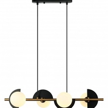 Velante 224 224-023-04 Люстра подвесная 78x30x17 см, Италия - фото 1 - 2 Velante 224 224-023-04 Люстра подвесная 78x30x17 см, Италия - фото 1 - фото 2