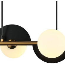 Velante 224 224-023-04 Люстра подвесная 78x30x17 см, Италия - фото 1 - фото 3