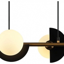 Velante 224 224-023-06 Люстра подвесная 114x30x17 см, Италия - фото 1 - фото 3