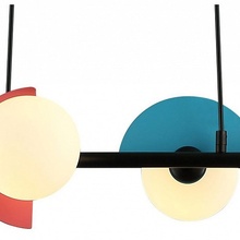 Velante 224 224-073-06 Люстра подвесная 114x30x17 см, Италия - фото 1 - фото 3