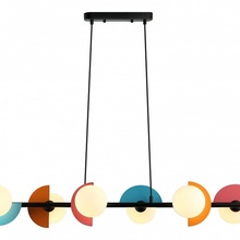 Velante 224 224-073-06 Люстра подвесная 114x30x17 см, Италия - фото 1 - 2 Velante 224 224-073-06 Люстра подвесная 114x30x17 см, Италия - фото 1 - фото 2