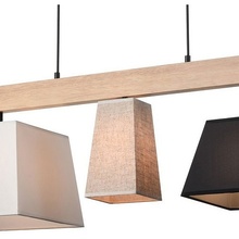 Velante 267 267-713-03 Потолочный светильник 93x30x36 см, Италия - фото 1 - фото 3