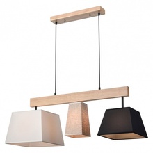 Velante 267 267-713-03 Потолочный светильник 93x30x36 см, Италия - фото 1 - фото 2