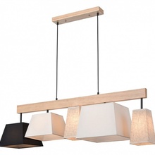 Velante 267 267-713-05 Потолочный светильник 118x30x36 см, Италия - фото 1 - фото 2