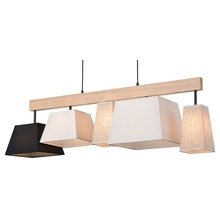 Velante 267 267-713-05 Потолочный светильник 118x30x36 см, Италия - фото 1 - фото 1