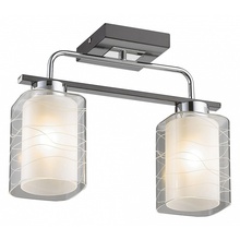 Velante 278 278-127-02 Светильник 38x12x29 см, Италия - фото 1 - фото 1