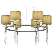 Velante 292-10 292-103-06 Люстра подвесная Италия - фото 1 - фото 1