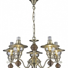 Velante 305 305-503-05 Люстра подвесная Италия - фото 1 - фото 2