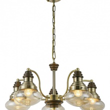 Velante 306 306-503-05 Люстра подвесная Италия - фото 1 - фото 2