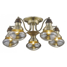 Velante 306 306-507-05 Люстра потолочная Италия - фото 1 - фото 1