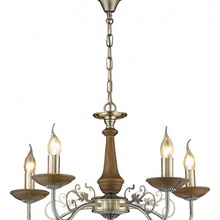 Velante 307 307-503-05 Люстра подвесная Италия - фото 1 - фото 2