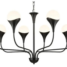 Velante 361 361-023-08 Люстра подвесная Италия - фото 1 - фото 3