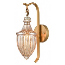 Velante 376 376-501-01 Бра 13,5x39,5 см, Италия - фото 1 - фото 1