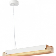 Velante 421 421-003-01 Потолочный светильник 96x10x10 см, Италия - фото 1 - 2 Velante 421 421-003-01 Потолочный светильник 96x10x10 см, Италия - фото 1 - фото 2