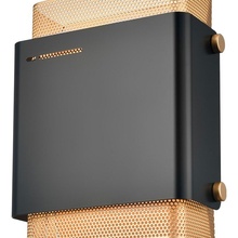 Velante 421 421-021-01 Настенный светильник 15,5x13 см, Италия - фото 1 - фото 2