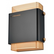 Velante 421 421-021-01 Настенный светильник 15,5x13 см, Италия - фото 1 Velante 421 421-021-01 Настенный светильник 15,5x13 см, Италия - фото 1 - фото 1