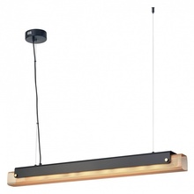 Velante 421 421-023-02 Потолочный светильник 66x10x10 см, Италия - фото 1 - 2 Velante 421 421-023-02 Потолочный светильник 66x10x10 см, Италия - фото 1 - фото 2