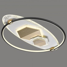 Velante 438 438-327-04 Потолочный светильник 57x48x6 см, Италия - фото 1 - фото 1