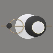 Velante 463 463-001-02 Настенный светильник 100x50 см, Италия - фото 1 - 2 Velante 463 463-001-02 Настенный светильник 100x50 см, Италия - фото 1 - фото 2