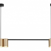 Velante 471 471-403-05 Потолочный светильник 100x5,6x8,9 см, Италия - фото 1 - фото 2