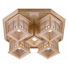 Velante 513 513-717-05 Люстра потолочная 50x50x16 см, Италия - фото 1 - фото 1