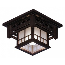 Velante 513 513-727-01 Потолочный светильник 23,5x23,5x16 см, Италия - фото 1 - фото 1