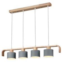 Velante 521 521-726-04 Потолочный светильник 93x13x15 см, Италия - фото 1 - фото 2