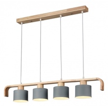 Velante 521 521-726-04 Потолочный светильник 93x13x15 см, Италия - фото 1 Velante 521 521-726-04 Потолочный светильник 93x13x15 см, Италия - фото 1 - фото 1