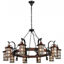 Velante 560 560-703-10 Люстра подвесная Италия - фото 1 - фото 2