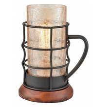 Velante 561 561-704-01 Настольная лампа декоративная 14,5x23 см, Италия - фото 1 - фото 1