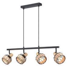 Velante 563 563-713-04 Потолочный светильник 86x11x150 см, Италия - фото 1 - фото 2