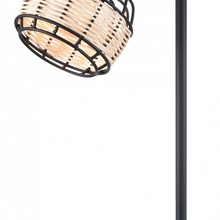 Velante 563 563-714-01 Настольная лампа декоративная 13x38 см, Италия - фото 1 - фото 2