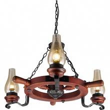 Velante 583 583-703-03 Люстра подвесная Италия - фото 1 - фото 2