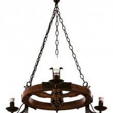 Velante 586 586-703-03 Люстра подвесная Италия - фото 1 - фото 2