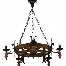 Velante 586 586-703-05 Люстра подвесная Италия - фото 1 - фото 2