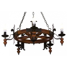 Velante 586 586-703-05 Люстра подвесная Италия - фото 1 - фото 1