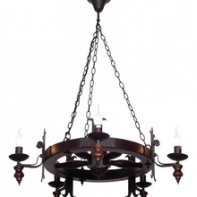 Velante 586 586-723-05 Люстра подвесная Италия - фото 1 - фото 2