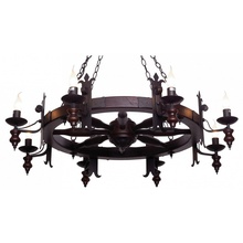 Velante 586 586-723-08 Люстра подвесная Италия - фото 1 - фото 1