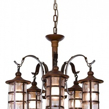 Velante 588 588-703-05 Люстра подвесная Италия - фото 1 - фото 2