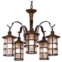 Velante 588 588-703-05 Люстра подвесная Италия - фото 1 - фото 1