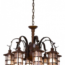 Velante 588 588-703-08 Люстра подвесная Италия - фото 1 - фото 2