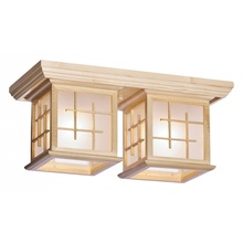 Velante 592 592-717-02 Потолочный светильник 40,5x21x17,5 см, Италия - фото 1 - фото 1