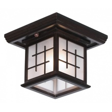 Velante 592 592-727-01 Потолочный светильник 23x23x18 см, Италия - фото 1 - фото 1