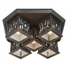 Velante 593 593-727-05 Люстра потолочная 50x50x17 см, Италия - фото 1 - фото 1